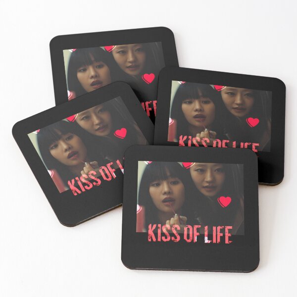 Item preview, Kiss of life designed and sold by NellieFerry.