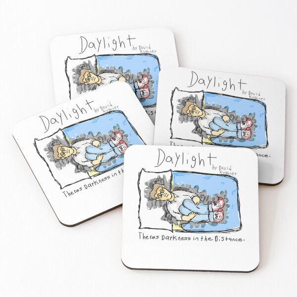 Item preview, Opulent David Kushner - Daylight Cartoon designed and sold by HavenOrtiz.