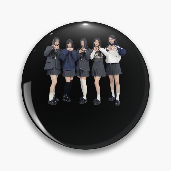 Item preview, girl group designed and sold by NellieFerry.
