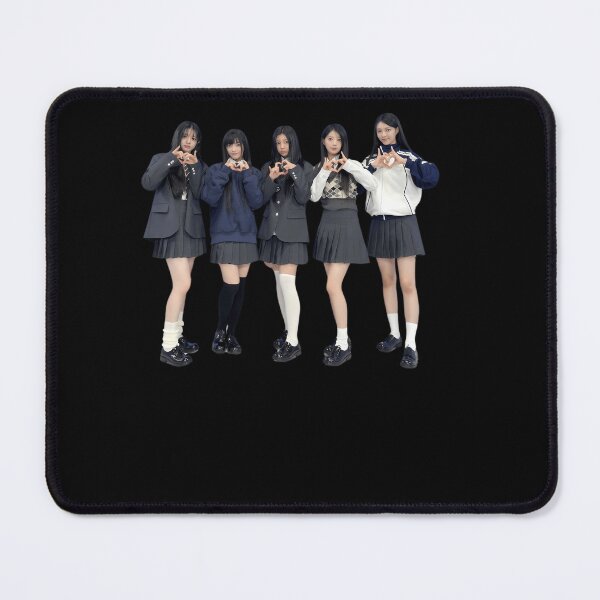 Item preview, girl group designed and sold by NellieFerry.