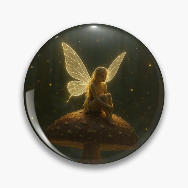 Item preview, Enchanted Forest Fairy designed and sold by i-corp.