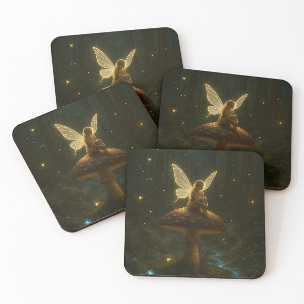 Item preview, Enchanted Forest Fairy designed and sold by i-corp.