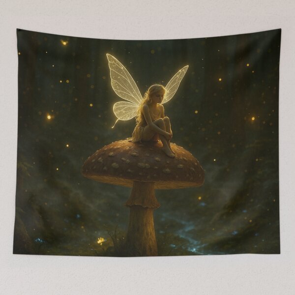 Item preview, Enchanted Forest Fairy designed and sold by i-corp.