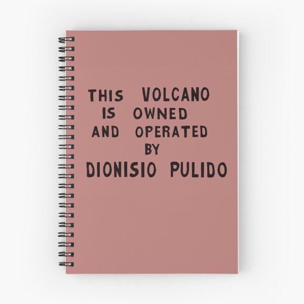 Item preview, This Volcano Is Owned and Operated  designed and sold by GasStationB.