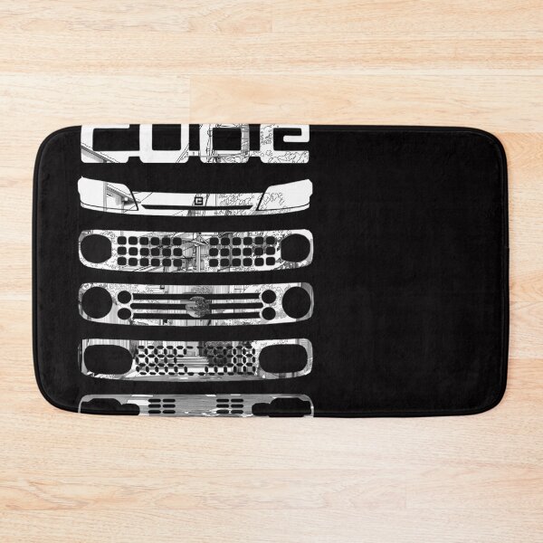 Item preview, All Generations Of Cube Jdm Street designed and sold by MagnusSnicker.