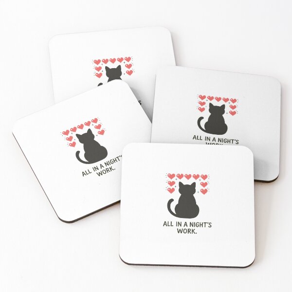Item preview, Healing Cat - Vet Med designed and sold by LineweightDsgn.