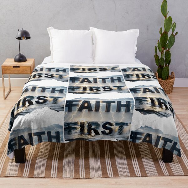 Item preview, FAITH FIRST 7 designed and sold by maveluzone.