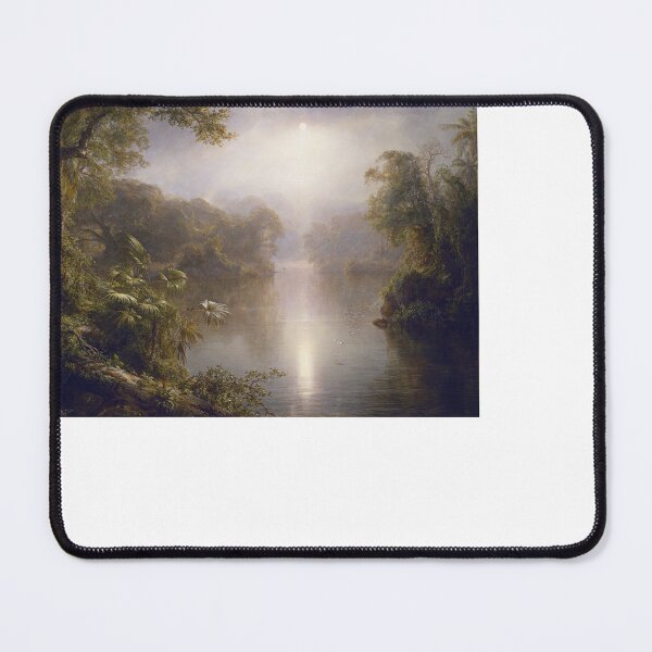 Item preview, El Rio de Luz (The River of Light) by Frederic Edwin Church, 1877 designed and sold by mariapopova.