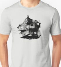 The Cabin In The Woods Unisex T-Shirt