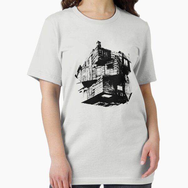 Item preview, The Cabin In The Woods designed and sold by getchapull.