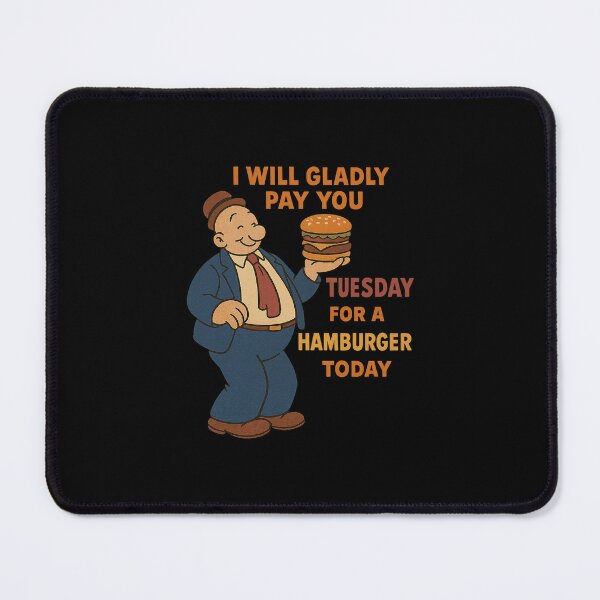 Item preview, Popeye's Friend Wimpy designed and sold by queenzoid.