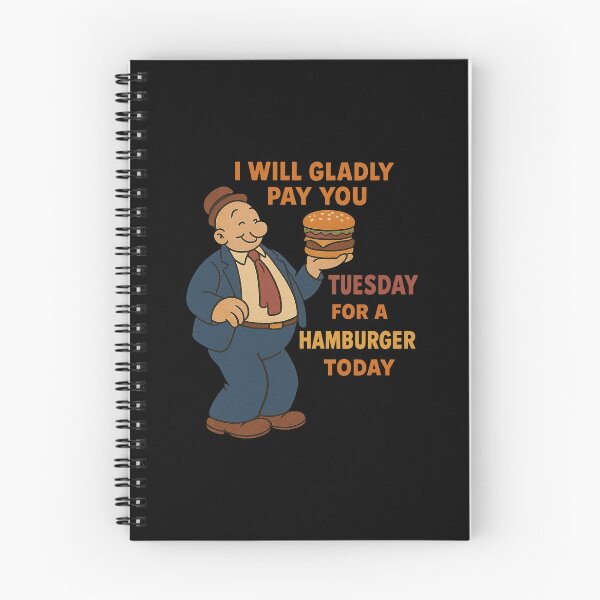Item preview, Popeye's Friend Wimpy designed and sold by queenzoid.