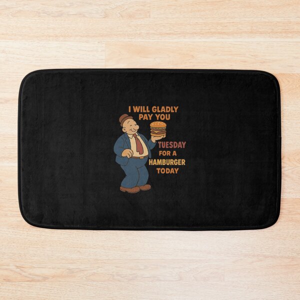 Item preview, Popeye's Friend Wimpy designed and sold by queenzoid.