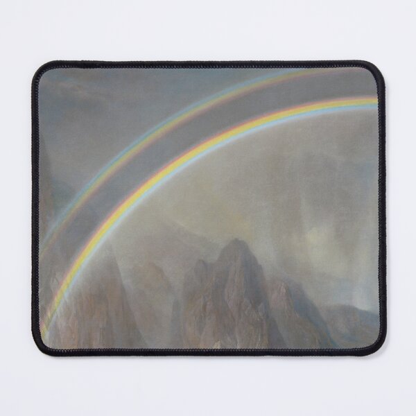 Item preview, Rainy Season in the Tropics by Frederic Edwin Church designed and sold by mariapopova.