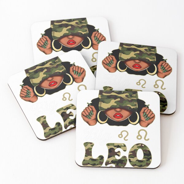 Item preview, Big Leo Energy Black  designed and sold by AidvjzRut31.