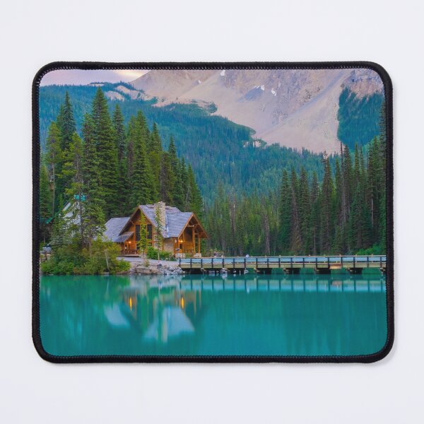 Item preview, Emerald Lake Lodge Yoho National designed and sold by edmundoque.