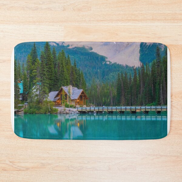 Item preview, Emerald Lake Lodge Yoho National designed and sold by edmundoque.