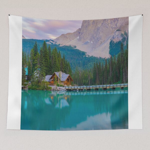 Item preview, Emerald Lake Lodge Yoho National designed and sold by edmundoque.