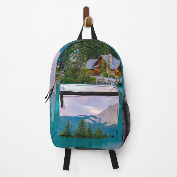 Item preview, Emerald Lake Lodge Yoho National designed and sold by edmundoque.