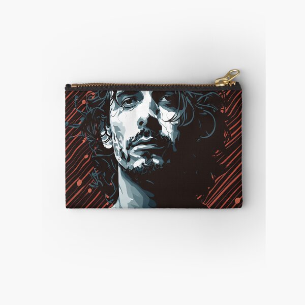 Artikelvorschau, Grunge Mann Cornell abstrakte Illustration entworfen und verkauft von Everetteorphy.