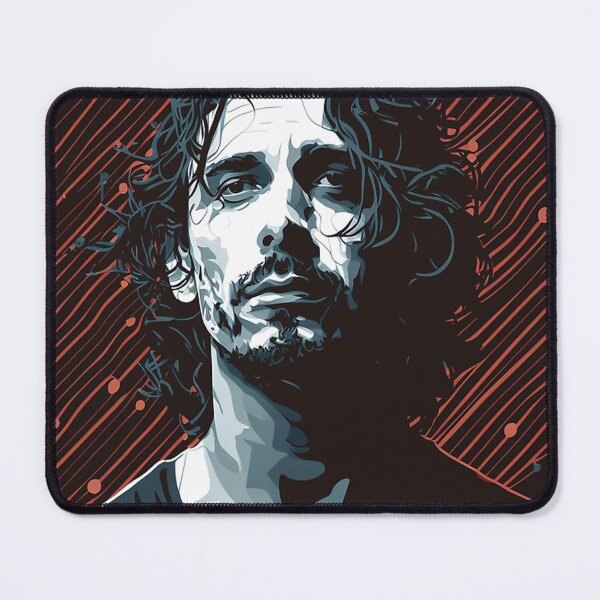 Item preview,  Grunge Man Cornell Abstract Illustration designed and sold by Everetteorphy.