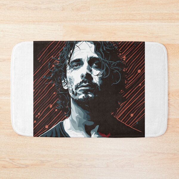 Item preview,  Grunge Man Cornell Abstract Illustration designed and sold by Everetteorphy.