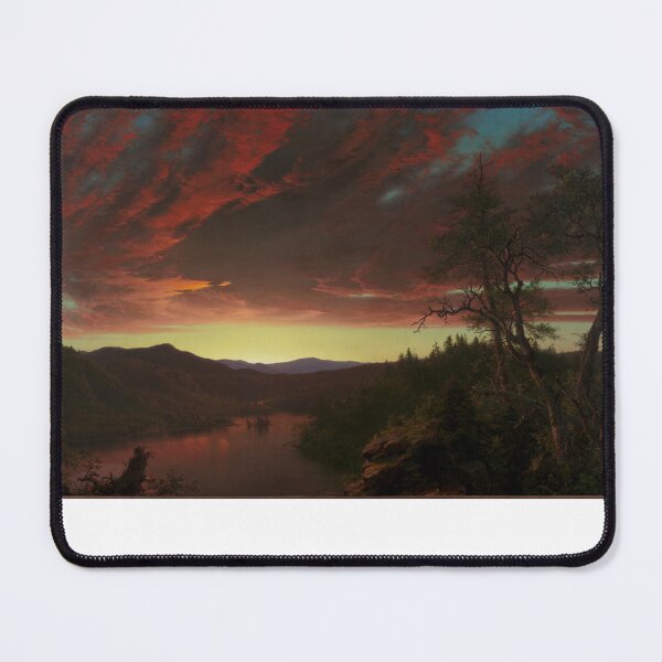 Item preview, Twilight in the Wilderness by Frederic Edwin Church, 1860 designed and sold by mariapopova.