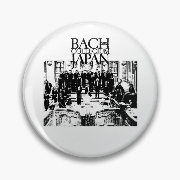 Item preview, Bach Collegium Japan Et in terra pax designed and sold by Showleggings.
