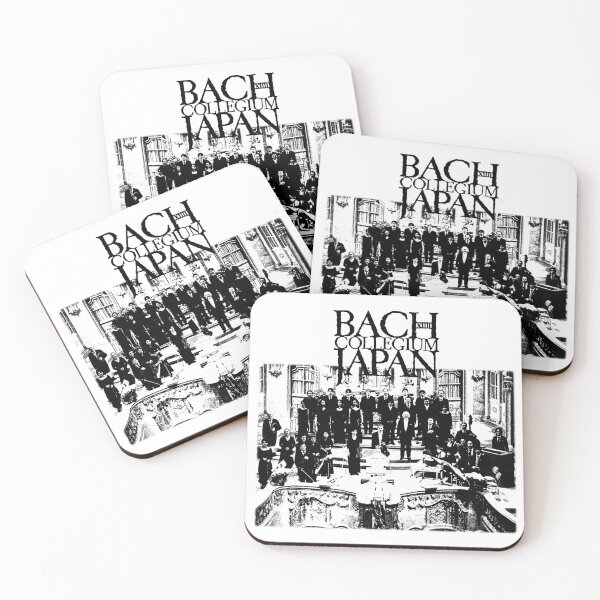 Item preview, Bach Collegium Japan Et in terra pax designed and sold by Showleggings.