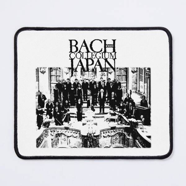 Item preview, Bach Collegium Japan Et in terra pax designed and sold by Showleggings.
