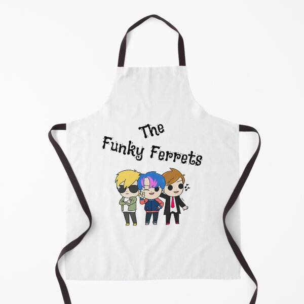 Item preview, The Funky Ferrets designed and sold by granbyhaineys.
