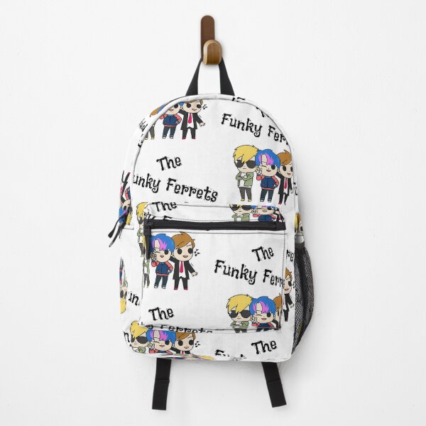 Item preview, The Funky Ferrets designed and sold by granbyhaineys.