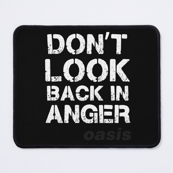 Item preview, Don’t Look Back in Anger - Oasis designed and sold by GorArt1.