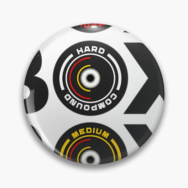 Item preview, Box Box Box Infographic F1 Tire Compound Design designed and sold by FrauHermine.