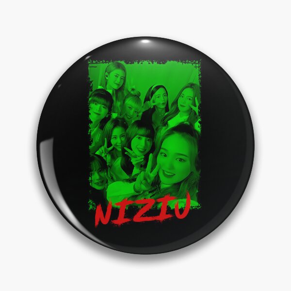 Item preview, NiziU Kpop Group designed and sold by NellieFerry.