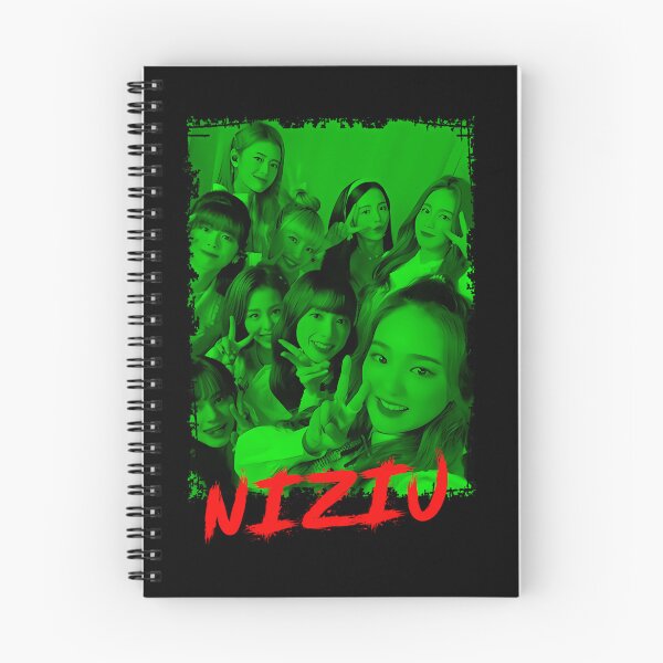 Item preview, NiziU Kpop Group designed and sold by NellieFerry.