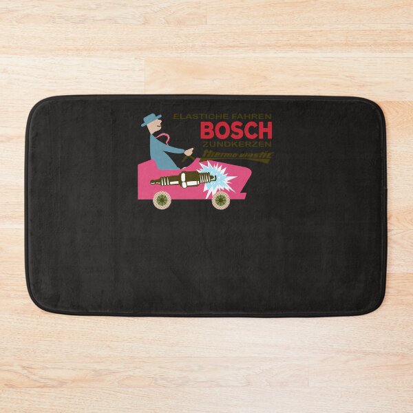 Item preview, Bosch Spark Plug designed and sold by FrauHermine.