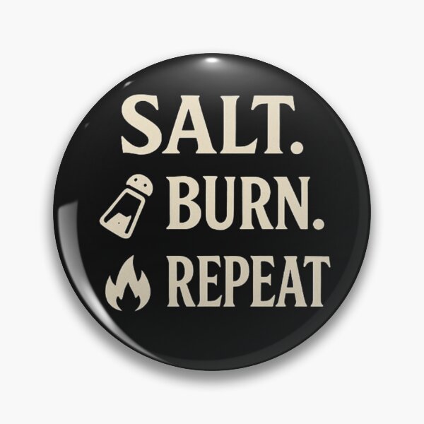 Item preview, Salt Burn Repeat designed and sold by Printessive Designs.