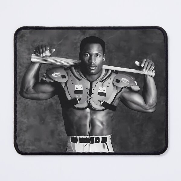 Item preview,  Bo Jackson  designed and sold by CruzBisqueMode.