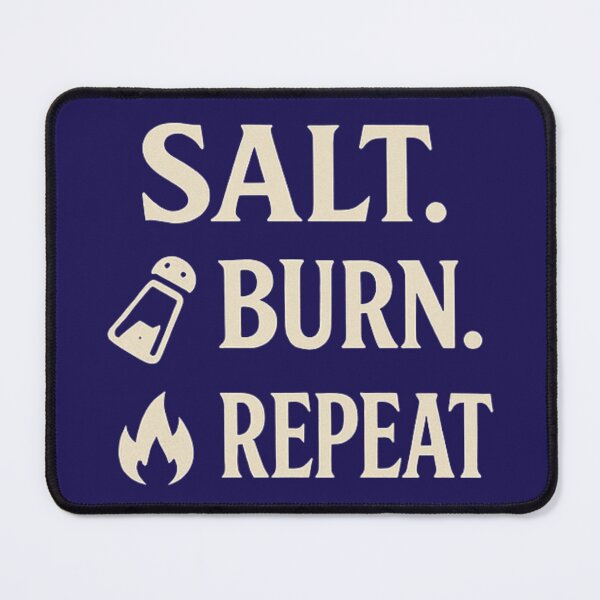Item preview, Salt Burn Repeat designed and sold by Printessive Designs.