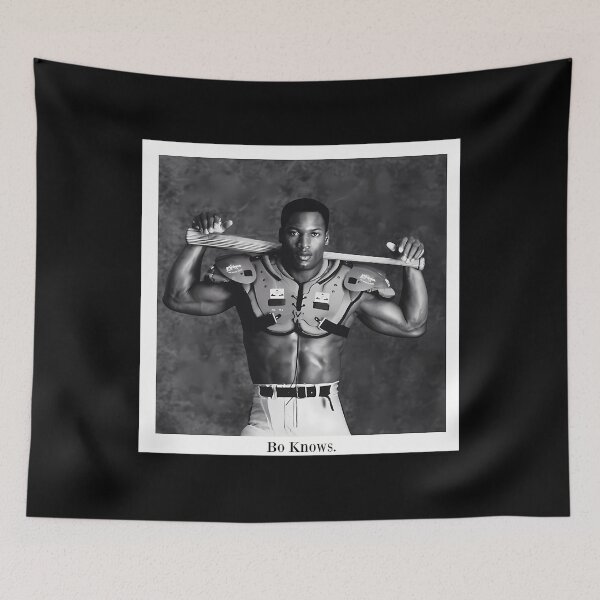 Item preview,  Bo Jackson  designed and sold by CruzBisqueMode.