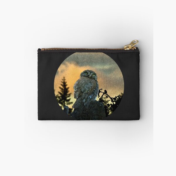 Item preview, Northern Pygmy-Owl designed and sold by Liam Wolff.