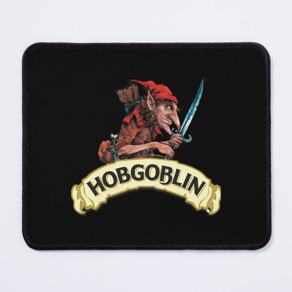Item preview, Hobgoblin Logo Gold Wychwood Brewery designed and sold by GarrettFamily.