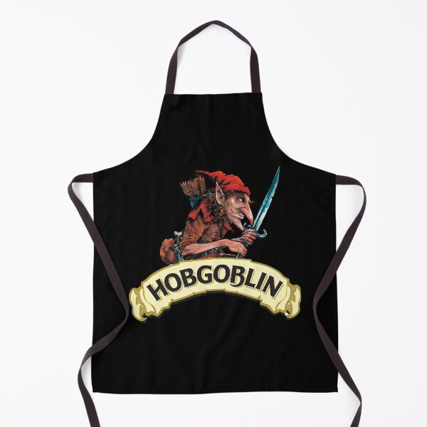 Item preview, Hobgoblin Logo Gold Wychwood Brewery designed and sold by GarrettFamily.