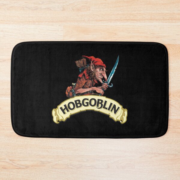 Item preview,  Hobgoblin Logo Gold Wychwood Brewery designed and sold by GarrettFamily.