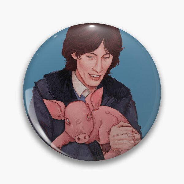 Item preview, rog jesus designed and sold by alienandstrange.