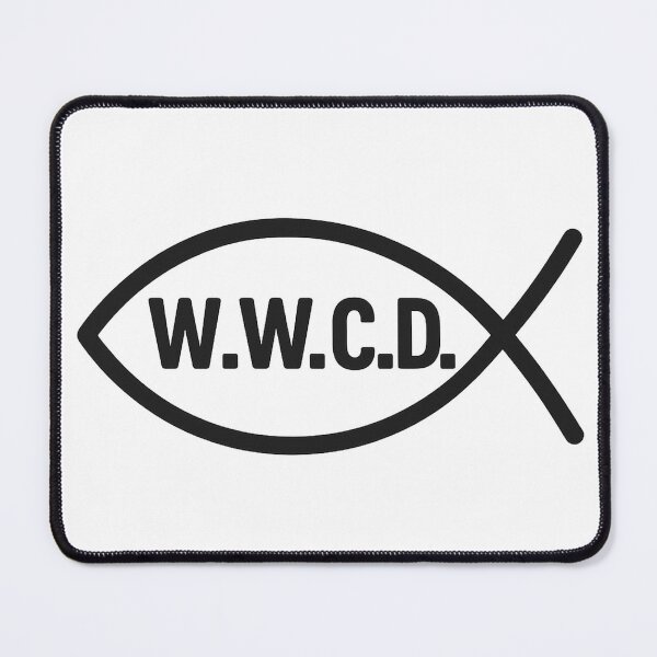 Item preview, What Would Charlie Do? designed and sold by RIPCShop.
