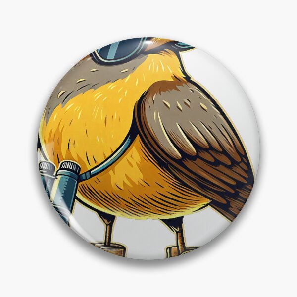Item preview, Bird Nerd Funny designed and sold by AidvjzRut31.