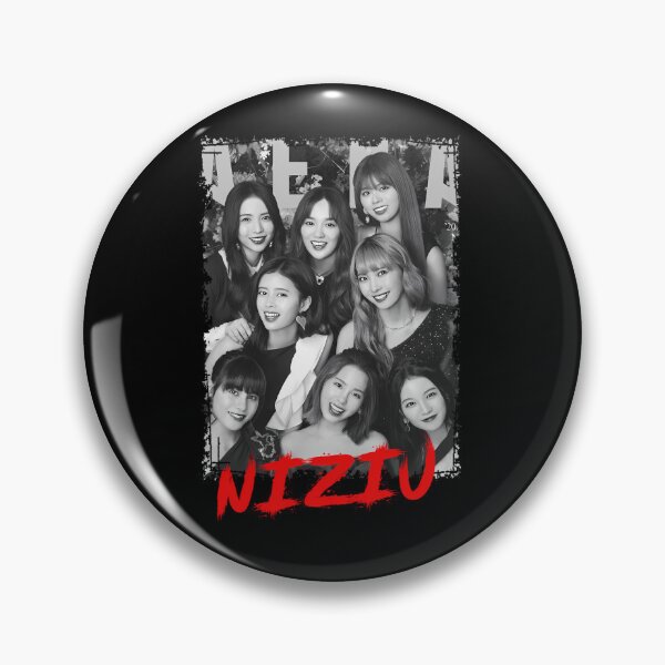 Item preview, NiziU Kpop designed and sold by NellieFerry.