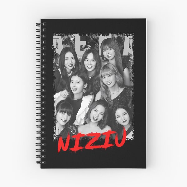 Item preview, NiziU Kpop designed and sold by NellieFerry.